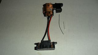 New Ridgid Switch Assembly for Ridgid Tools/Part # 270001400