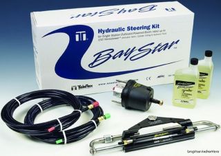 Teleflex Baystar Hydraulic Steering Package  Yanmar (HC4645H) (HK4200 