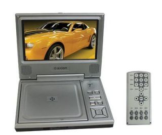 Newly listed New Axion AXN 6072 7 LCD Widescreen Portable Car/Home 
