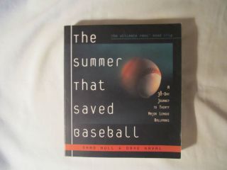 the summer that saved baseball by brad null dave kaval