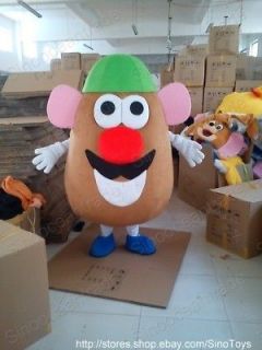 mr potato head mascot costume toy story outfit epe
