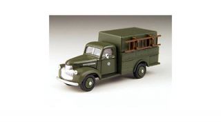 Classic Metal New HO 1941 46 Chevy Telephone Truck, Bell MWI30304