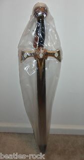 Xena Sealed Collectors Sword Prop Replica NEW in Marto box No Chakram