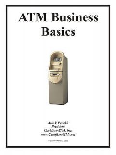 how to get into the private atm machine business booklet