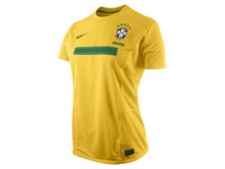  2010/11 Brasil CBF Home/Away Womens Football Shirt