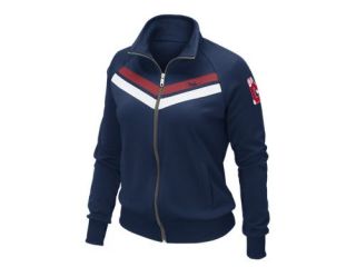   Red Sox Womens Track Jacket 5910RX_410