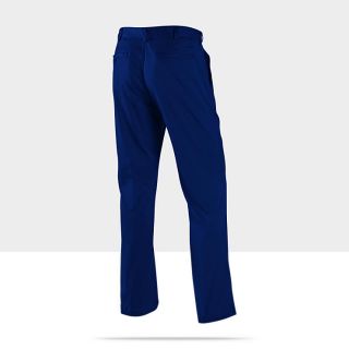Nike Dri FIT Flat Front Tech Mens Golf Pants 472532_419_B