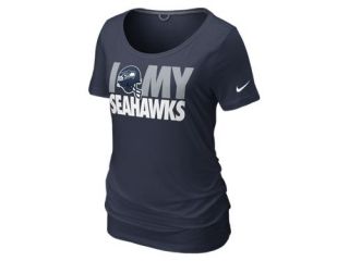    Seahawks) Womens T Shirt 476582_419