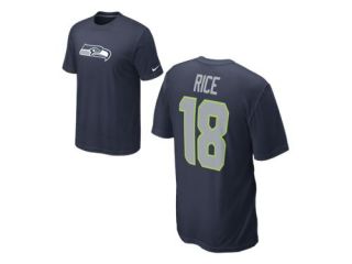   Sidney Rice Mens T Shirt 510362_419