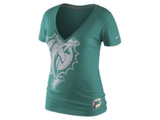   NFL Dolphins Womens T Shirt 475079_427