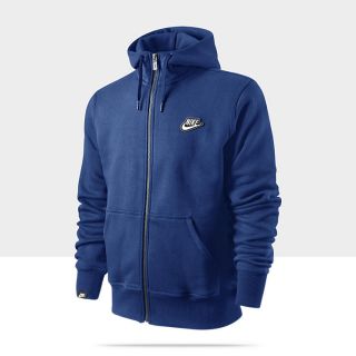 Nike Brushed Fleece Mens Hoodie 502638_429_A
