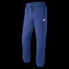 Nike Brushed Fleece Mens Cuffed Pants 502641_429100&hei100