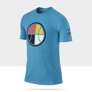 Nike N7 Basketball Graphic Mens T Shirt 505413_441_A