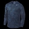Nike Camouflage Mens Running Shirt 484309_449100&hei100