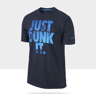 Nike Just Dunk It Mens T Shirt 507578_451_A