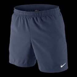  Nike N.E.T. 7 Mens Woven Tennis Shorts