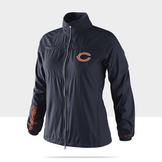 Nike Extra Point NFL Bears Womens Running Jacket 486902_459_A