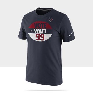 Nike Vote For NFL Texans   JJ Watt Mens T Shirt 603863_460_A