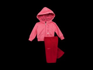 Nike Two Tone Hoodie Toddler Girls Warm Up 269310_519_A.png