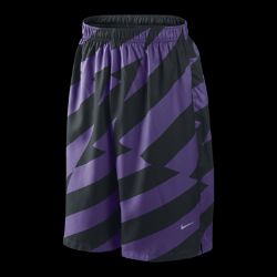  Nike Printed Woven 12 Mens Running Shorts