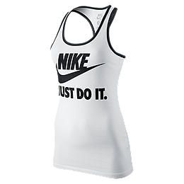 Nike Futura Just Do It Womens Tank Top 449878_102_A
