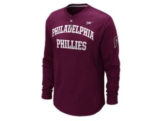   Phillies) Mens Henley Shirt 5888PH_601