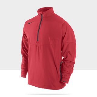 Nike Sport Half Zip Mens Golf Wind Jacket 416283_607_A