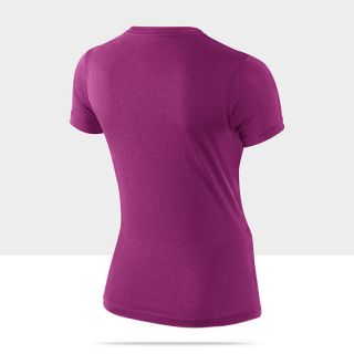 Nike Legend Girls Training T Shirt 392389_612_B