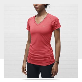 Camiseta Nike Pro Core II Fitted   Mujer 458663_635_A