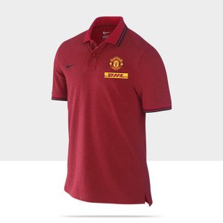   Authentic GS Short Sleeve Mens Football Polo Shirt 478168_650_A