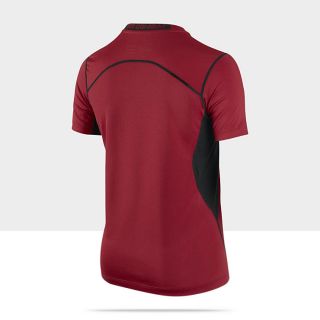 Nike Pro Core Fitted Swoosh Boys Shirt 479985_652_B