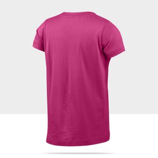 Nike Dash Graphic 8y 15y Girls T Shirt 481416_684_B