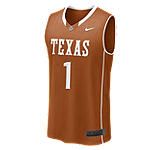 Nike College Twill Texas Mens Basketball Jersey 5032TX_800_A