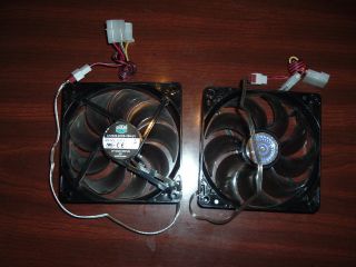 CoolerMaster 120mm Fan   A12025 20RB 3BN F1