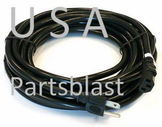 25 ft Marshall Amplifier Power Cable Amp AC Cord Gear