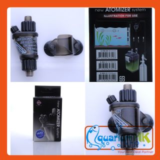 Aquarium CO2 Atomizer System Diffuser 16 22mm D508 16