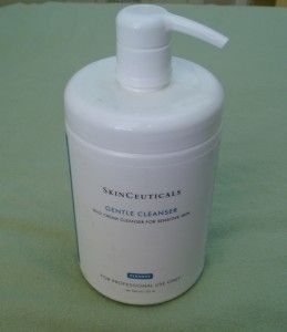 SkinCeuticals Gentle Cleanser Professional Size 25 oz New