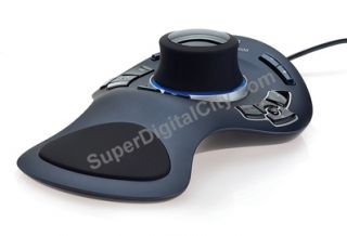 3DCONNEXION Spaceexplorer Trackball USB 3DX 700026