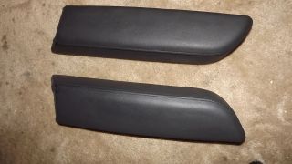 06 07 08 Nissan 350Z door panel arm rest leather trim left or right 