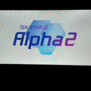 Skytex Skypad Alpha 2 ( Android ICS 4.03 ) 4GB, Wi Fi, 7in   Black 
