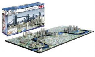  4d cityscape recreates world famout city skylines not 