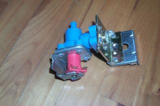 Used Maytag Dishwasher Water Inlet Valve part number 6 916801