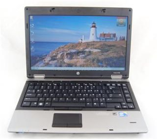 HP ProBook 6440b 14 Laptop i5 420M 2 13GHz ES CPU 4GB RAM 160GB HDD 