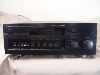 Yamaha DSP A3090 7 Channel Amplifier