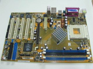 Asus A7N8X XE Socket 462 Motherboard AMD NFORCE2