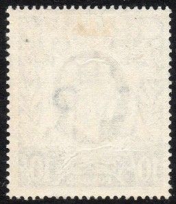 1939 High Value Set in Mint Set of 6 SG 476 478B