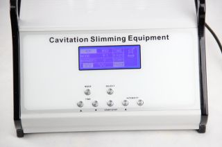   CAVITATION Equipment Slimming Face Body Machine Beauty US
