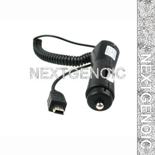 Power Adapter Charger for Magellan Maestro 4250 DC12 24
