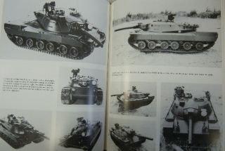 Abrams History of The American Main Battle Tank Armor Book by R P 