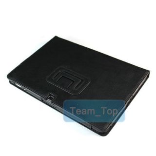   Slim Stand Leather Cover Case for Acer Iconia Tablet 10.1 A510 Tablet